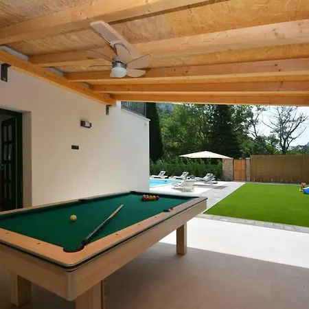Villa Mater Anka Omiš