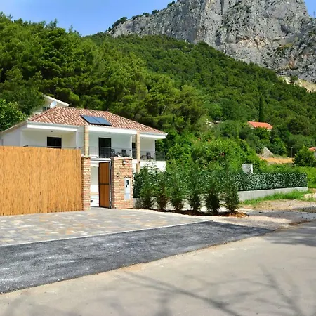 Villa Mater Anka Omiš