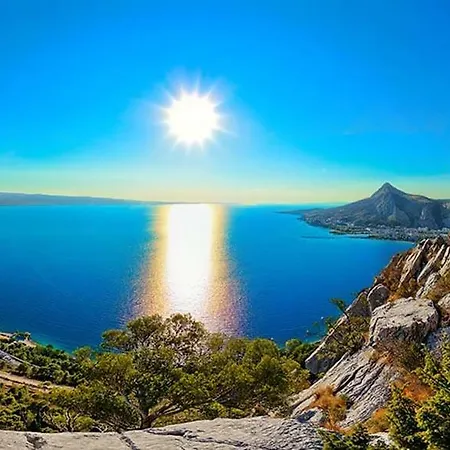 Mater Anka Villa Omiš