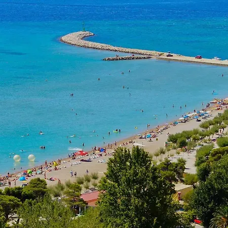 Mater Anka Villa Omiš