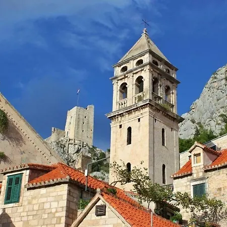Villa Mater Anka Omiš